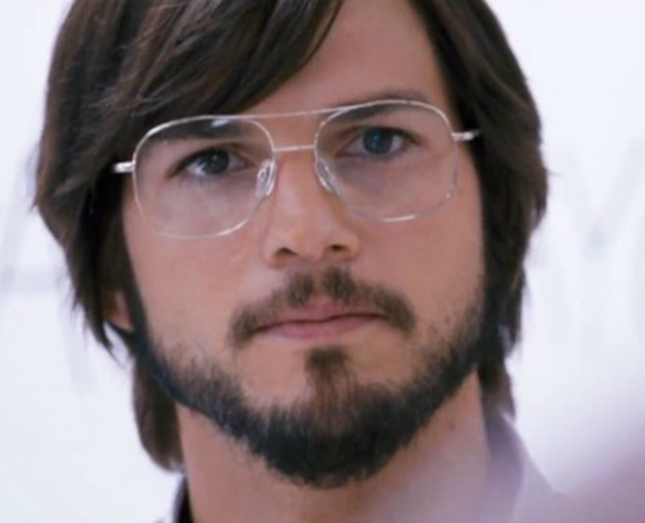 فيلم " Jobs " يفتقد الجزء السحريّ من قصة ستيف جوبز